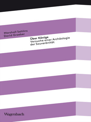 cover image of Über Könige